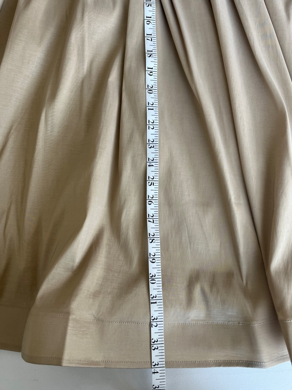 HYFVE Beige Maxi Skirt - Picture 9 of 9